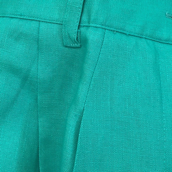 Gorgeous Linen Pantsuit - NWT - Picture 10 of 16